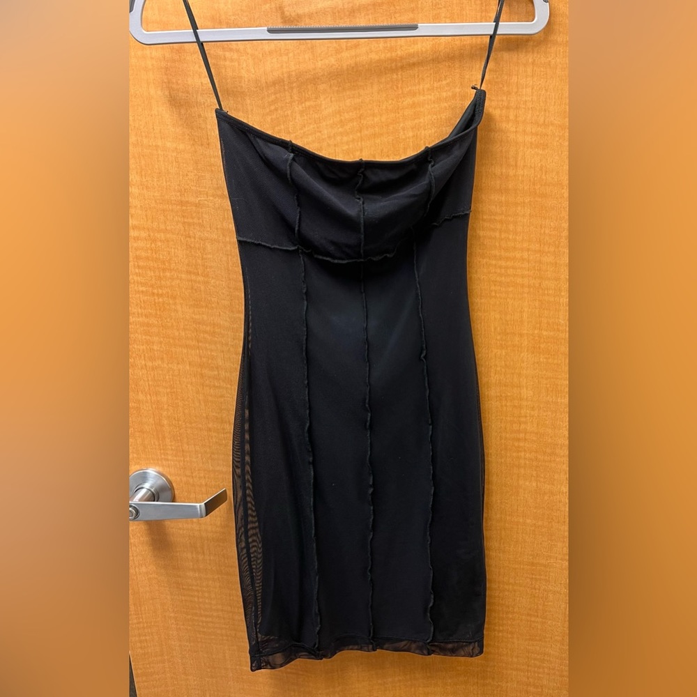 URBAN OUTFITTER TUBE TOP DRESS